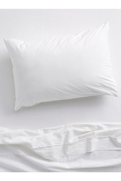 İzgi Concept Premium Easy Pure Αντιβακτηριδιακό Μαξιλάρι Γεμισμένο με Σιλικόνη 50x70 Micro Satin Υψηλής Ποιότητας 700gr