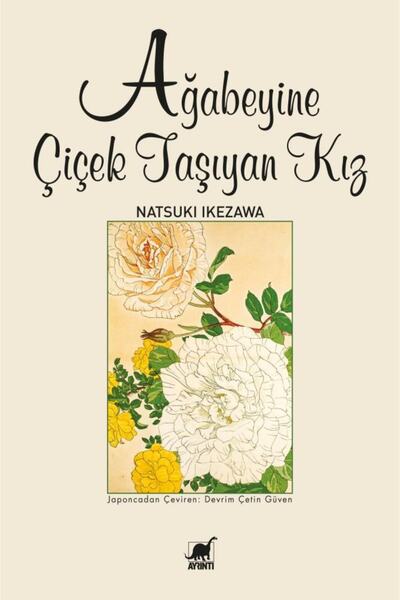 Ayrıntı Yayınları Ağabeyine Çicek Taşıyan Kız