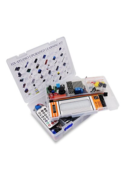 Arduino İleri Seviye RFID Kiti