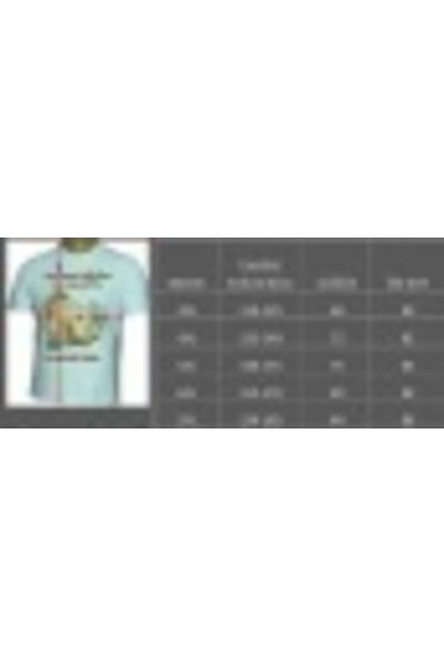 Lifeguard Large Size Printed Lycra T-shirt