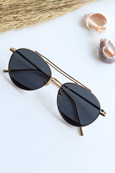 LOOKUP NEW جيسون جولد أسود بيضاوي بايلوت داملا Uv400 زجاج للجنسين