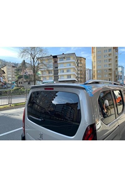 AVCILAR OTO TUNING Pegoult Rıfter Rifter 2019 + Bagaj Üstü Spoiler Spoyler Bo...