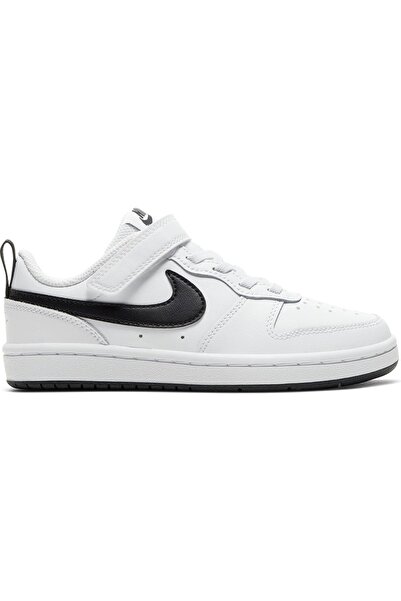 Nike Court Borough Low 2 (psv) Çocuk Spor Ayakkabı Bq5451-104