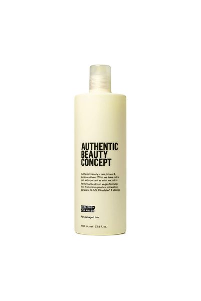 Authentic Beauty Concept – Replenish Cleanser 1000ml