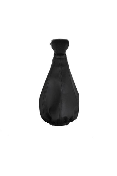 Vts Körük Universal Gear Shift Bellows with Rubber Gray Stitching Compatible with All Vehicles