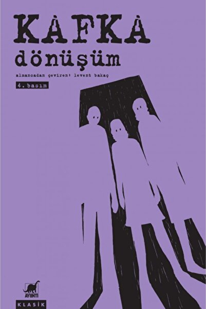 Ayrıntı Yayınları Dönüşüm