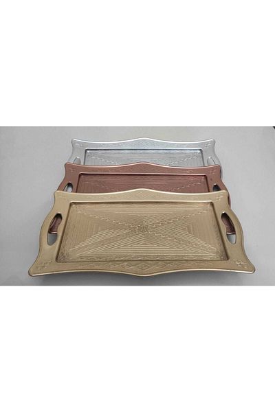 firdevsi hobi 3-Piece Presentation Tray