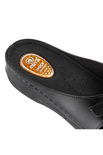 Muya Orthopedix Clara Anatomik Topuk Dikeni Jel Destekli Kadın Terlik 32258