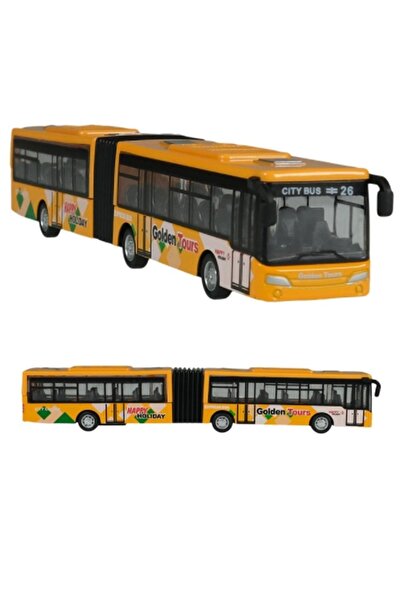BYR Kızılkaya Oyuncak Oyuncak Körüklü Otobüs Metrobüs 1 Adet Fiyatıdır
