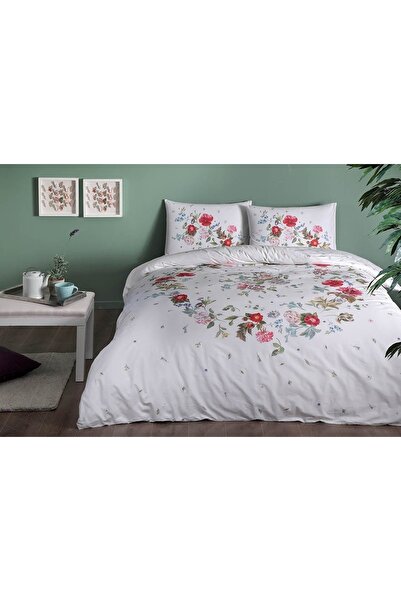 Taç Sander Ranforce Tek Kişilik Nevresim Takımı