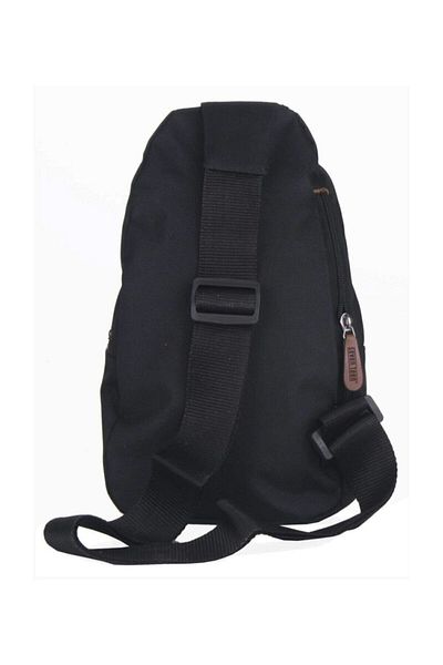 SEVENTEEN Exxpres Seven Teen Men's Bodybag - Black 3475-Vr