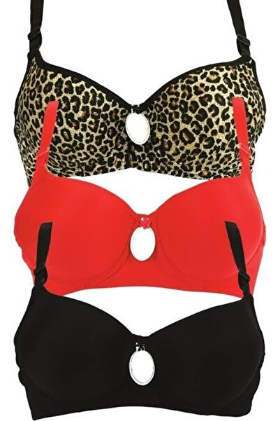 ASG LİNGERİE Дамски сутиен с подплънки и банели