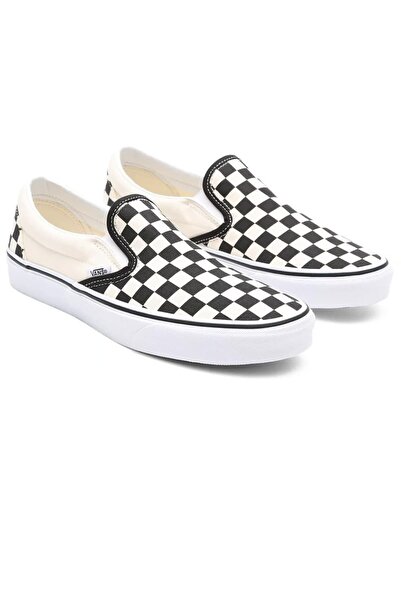 Vans Siyah - Ua Classic Slip-on Unisex Ayakkabı - Vn000eye