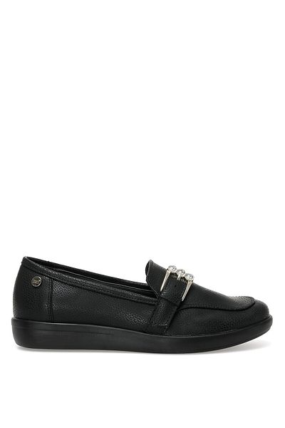 İnci Loafer de damă Perla.c 2pr negru