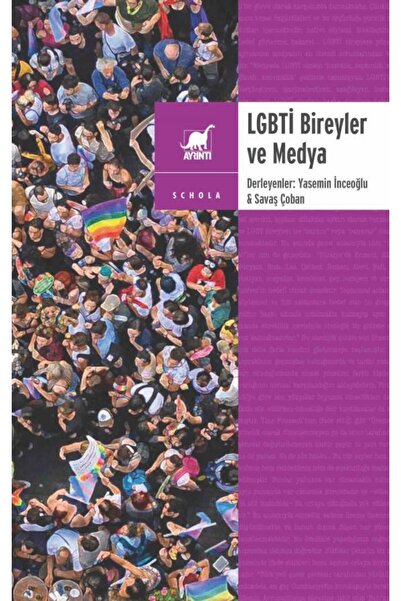Ayrıntı Yayınları Lgbti Bireyler Ve Medya