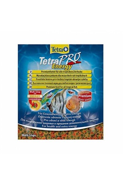 Tetra Pro Energy Crısps 12gr