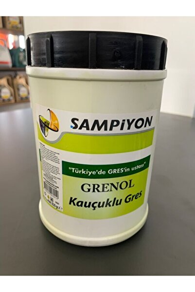 ŞAMPİYON Grenol Kauçuklu Gres