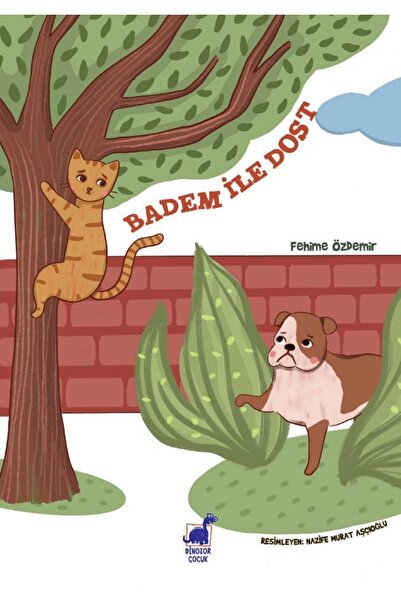 Ayrıntı Yayınları Badem Ile Dost
