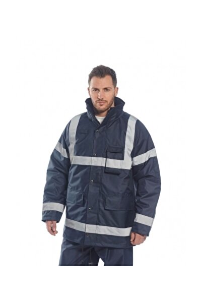 PORTWEST Iona Lite Coat Reflective
