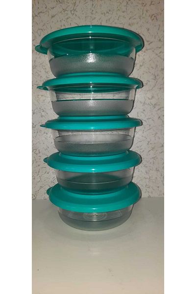 Tupperware Crystal Bowl 275 Ml 5 Liters