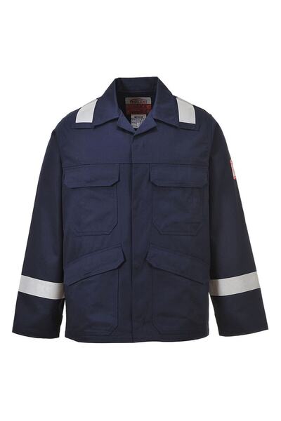 PORTWEST Bizflame Plus Alev Almaz Ceket