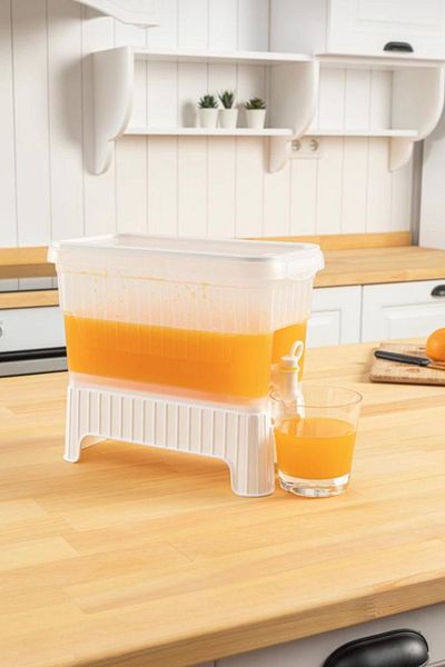 MASTER KİTCHEN Water Dispenser / Lemonade Plastic 4.5 Lt