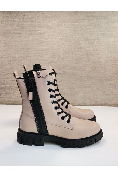 VOOG Women's Leather Boots