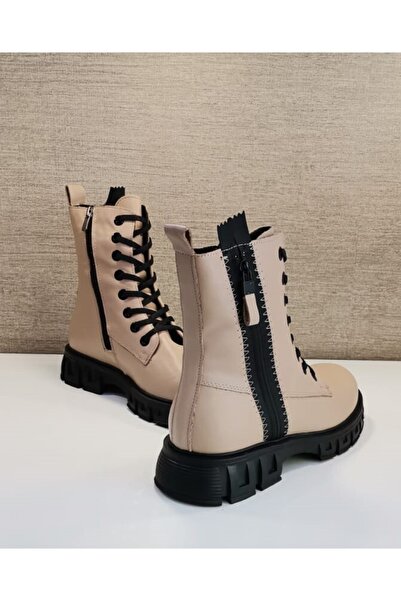 VOOG Women's Leather Boots