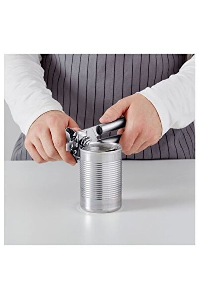 IKEA Koncıs Can Opener, Stainless Steel
