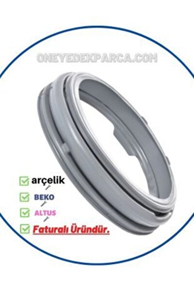 Beko D1 5081 B Çamaşır Makinesi Körük Lastiği