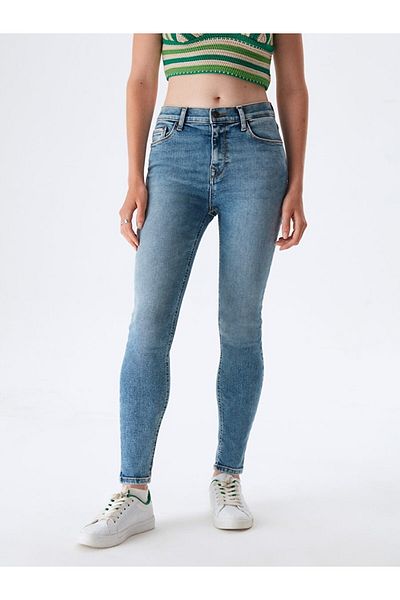 Ltb Jeans - Blau - Skinny