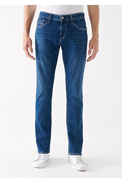 Mavi Marcus Orta 90s Tokk Jean Pantolon 0035182679