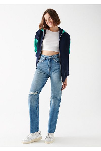 Mavi Pantaloni Barcelona Ripped Icon Street Jean 101047-82121