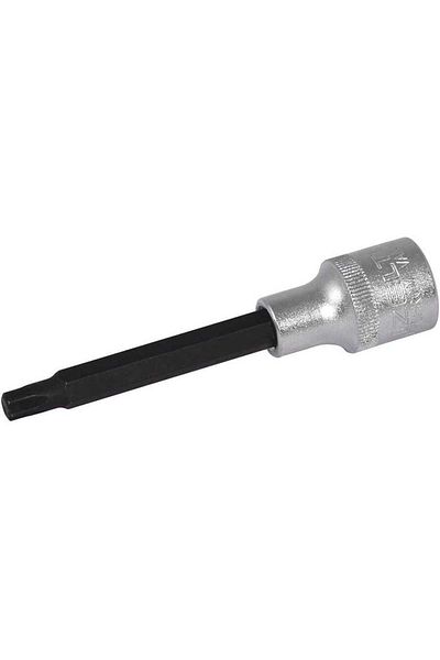 İzeltaş T20 100 mm Long Star (Torx) Tip Socket