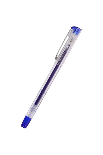 Pensan My-kıng Metal Klipsli Jel Tükenmez Kalem 3'lü