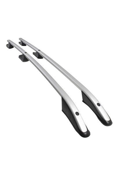 Omsa Fiat Fiorino Sport Tavan Çıtası Alüminyum Kısa Şase 2008 Ve Sonrası Uyumlu