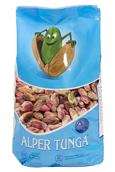 Alper Tunga Antep Fıstığı Baklavalık Pembe Içi 1000 gr