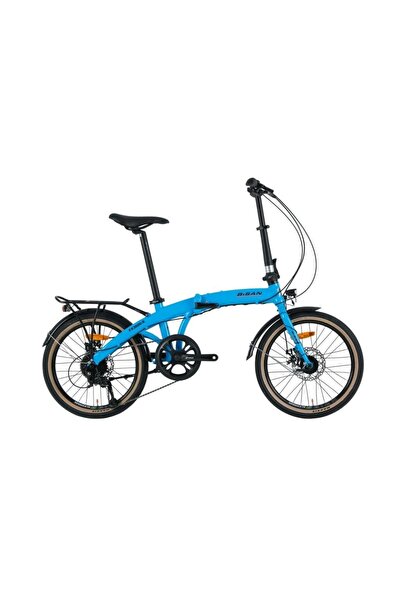 Bisan Fx 3600 Acera 20" Jant 26 Cm Kadro 9 Vites Katlanır Bisiklet