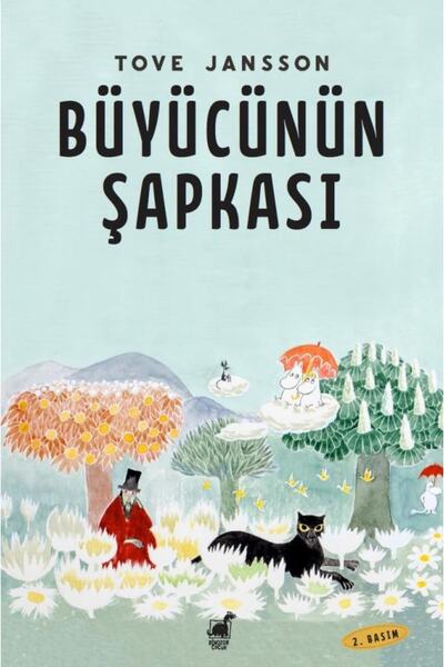 Ayrıntı Yayınları Büyücünün Şapkası