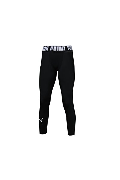 Puma Türkiye Compression Fl Erkek Basketbol Pro Içlik 60548202 Siyah
