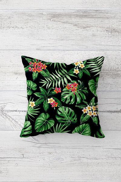 on the clouds One Side Printed Hidden Zipper Decorative Pillowcase Throw Pillow Case Seat Pillowcase