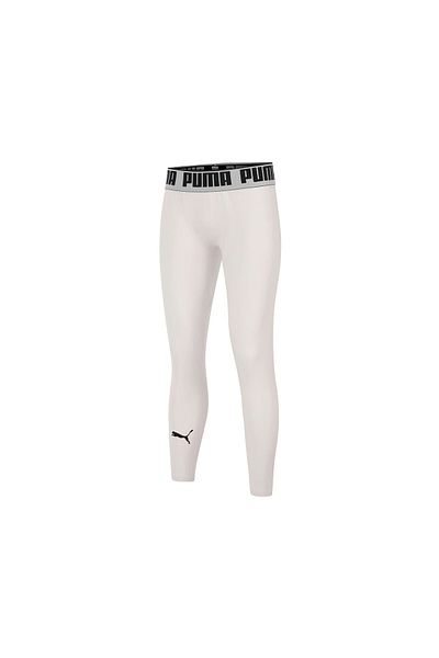 Puma Ανδρικά εσώρουχα Basketball Pro Türkiye Compression Fl 60548201   Λευκός