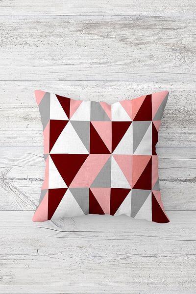 on the clouds One Side Printed Hidden Zipper Decorative Pillowcase Throw Pillow Case Seat Pillowcase