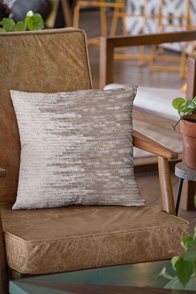 Viva Home 43x43cm Premium Ταϊλανδέζικο υφαντό ύφασμα με πούπουλα διπλής όψης ...