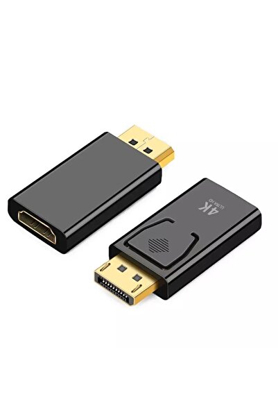 PrimeX Plus Px-1325-4k Display Port To Hdmı Dönüştürücü, Dp To 4k Hdmi Çevirici