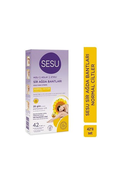 Sesu Agda Bandi - Pack of 42 Normal Skin