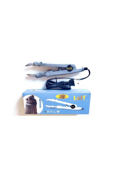 Loof Σίδερο για μαλλιά Loff Proffesional 250 μοιρών με κερατίνη