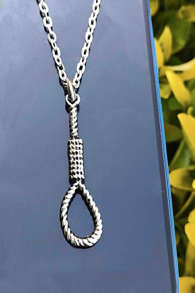 TREND COLLECTİON Antik Halat Model Kolye