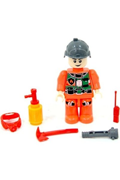 Fireman Man Toy