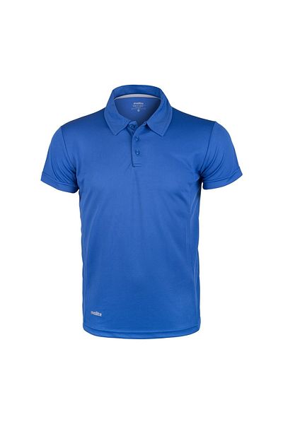 Evolite Polo Dry Termal T-shirt-μπλε Xxxl